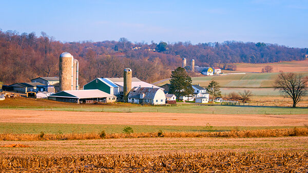 PA On-Farm Conservation Efforts the Focus of Legislative Discussion During Ag Progress Days